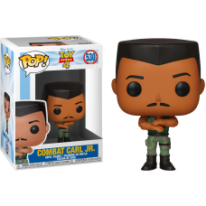 Toy Story 4 - Combat Carl Jr. Pop! Vinyl Figure