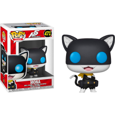 Persona 5 - Mona Pop! Vinyl Figure