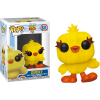 Toy Story 4 - Ducky Flocked Pop! Vinyl Figure