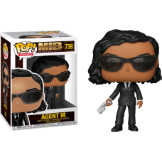 Men In Black: International - Agent M Pop! Vinyl Figure