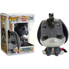 Winnie the Pooh - Diamond Glitter Eeyore Pop! Vinyl Figure