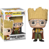 The Office - Dwight Schrute as Hay King Pop! Vinyl Figure 