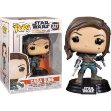 Star Wars: The Mandalorian - Cara Dune Pop! Vinyl Figure