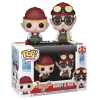 Peppermint Lane - Randy & Rob Pop! Vinyl Figure 2-Pack