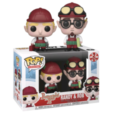 Peppermint Lane - Randy & Rob Pop! Vinyl Figure 2-Pack