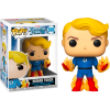 Fantastic Four - Human Torch with Flames Pop! Vinyl Figure