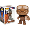 Captain America - Captain America Wood Deco Pop! Vinyl Figure