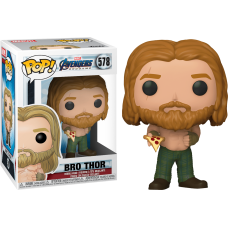 Avengers 4: Endgame - Bro Thor Pop! Vinyl Figure