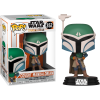 Star Wars: The Mandalorian - Covert Mandalorian Pop! Vinyl Figure