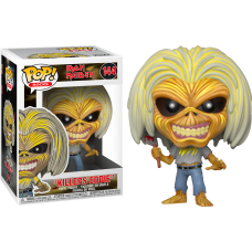 Iron Maiden - Killers Eddie Pop! Vinyl Figure