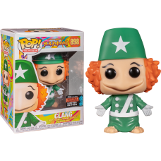 H.R. Pufnstuf - Clang Pop! Vinyl Figure (2019 Fall Convention Exclusive)