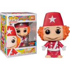 H.R. Pufnstuf - Cling Pop! Vinyl Figure (2019 Fall Convention Exclusive)