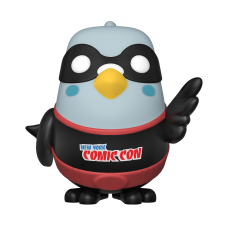 Icons - Black Paulie Pigeon Pop! Vinyl Figure (2019 Fall Convention Exclusive)