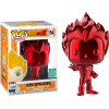 Dragon Ball Z - Red Chrome Vegeta Pop! Vinyl Figure (2019 Summer Convention Exclusive)