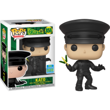 The Green Hornet - Kato Pop! Vinyl Figure (2019 Summer Convention Exclusive)