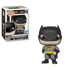 The Big Bang Theory - Howard as Batman Pop! Vinyl Figure (2019 Summer Convention Exclusive)