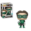 The Big Bang Theory - Leonard as Green Lantern Pop! Vinyl Figure (2019 Summer Convention Exclusive)