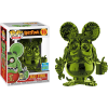 Rat Fink - Rat Fink Green Chrome Pop! Vinyl Figure (2019 Summer Convention Exclusive)