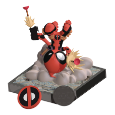 Deadpool - Scottie Young Deadpool Finders Keypers 5 Inch Statue