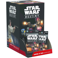 Star Wars - Destiny Empire at War Booster (Single Pack)