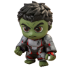 Avengers 4: Endgame - Hulk Team Suit Cosbaby 3.75 Inch Hot Toys Bobble-Head Figure