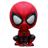 Spider-Man: Far From Home - Spider-Man Cosbaby 3.75 Inch Hot Toys Bobble-Head Figure