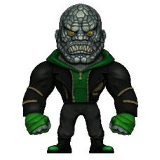 Suicide Squad - Killer Croc 4 Inch Metals Wave 1 Alternate