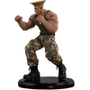 Street Fighter - Guile 1/4 Scale Statue