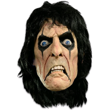 Alice Cooper - Alice Cooper Deluxe Adult Mask