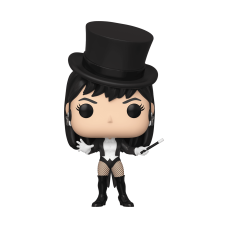 DC - Zatanna Pop! Vinyl Figure (2020 Spring Convention Exclusive)