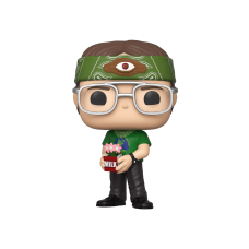 The Office - Dwight Schrute AS Recyclops Pop! Vinyl Figure (2020 Spring Convention Exclusive)