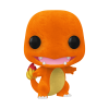 Pokemon - Flocked Charmander Pop! Vinyl Figure (2020 Spring Convention Exclusive)