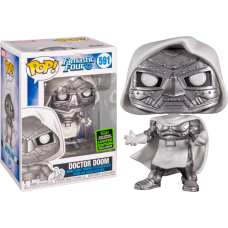 Fantastic Four - God Emperor Doctor Doom Pop! Vinyl Figure (2020 Spring Convention Exclusive)