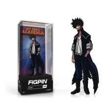 My Hero Academia - Dabi FigPin Enamel Pin