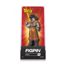 Dragon Ball Z - Goku  FigPin Enamel Pin