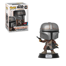 Star Wars: The Mandalorian - The Mandalorian Pop! Vinyl Figure (2019 Fall Convention Exclusive)