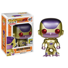 Dragon Ball Z - Golden Frieza Pop! Vinyl Figure (2015 San Diego Comic Con Exclusive)