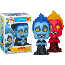 Hercules - Hades Diamond Glitter Pop! Vinyl Figure