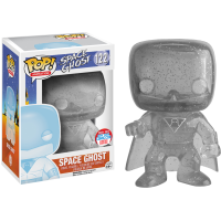 Space Ghost - Invisible Space Ghost Pop! Vinyl Figure (2016 New York Comicon Exclusive)