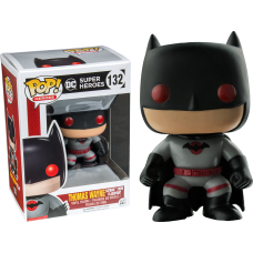 Batman - Flashpoint Batman Thomas Wayne Pop! Vinyl Figure