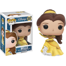 Beauty and the Beast - Belle Disney Princess Pop! Vinyl Figure