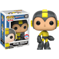 Mega Man - Thunder Beam Pop! Vinyl Figure (2016 New York Comicon Exclusive)