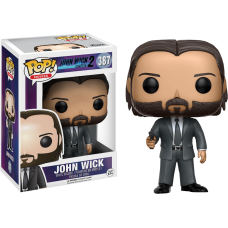 John Wick: Chapter 2 - Pop! Vinyl Figure