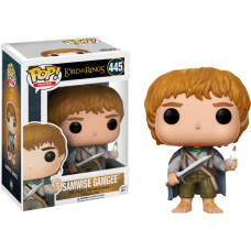 The Lord of the Rings - Samwise Gamgee Pop! Vinyl Figure