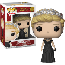 Royal Family - Diana (Princess of Wales)  Pop! Vinyl Figure