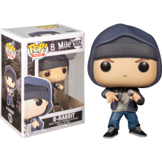 8 Mile - B-Rabbit Pop! Vinyl Figure