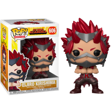 My Hero Academia - Eijiro Kirishima Metallic Pop! Vinyl Figure