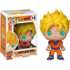 Dragon Ball Z - Super Saiyan Goku Pop! Vinyl Figure