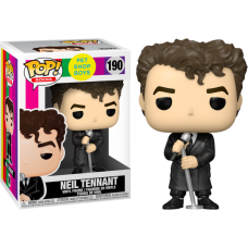 Pet Shop Boys - Neil Tennant Pop! Vinyl Figure