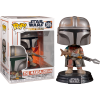 Star Wars: The Mandalorian - The Mandalorian Pop! Vinyl Figure